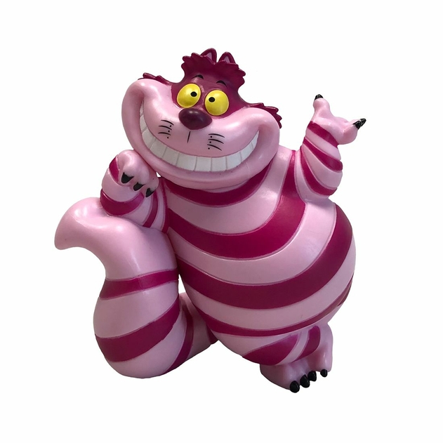 Image of Disney's Alice in Wonderland Cheshire Cat Figure