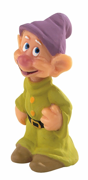 Image of Disney's Snow White Dwarf Dopey Figure