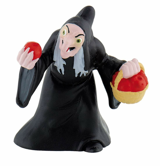 Image of Disney's Snow White Wicked Witch Figure