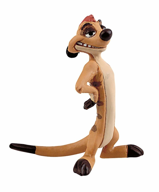 Image of Disney's Lion King Timon Figure