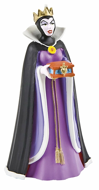 Image of Disney's Snow White Evil Queen Figure