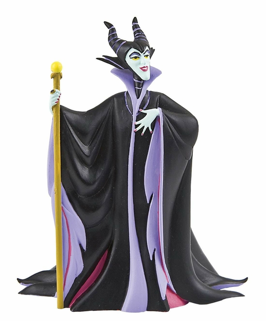 Image of Disney's Sleeping Beauty Maleficent Figure