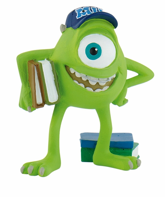 Image of Disney's Monsters Inc. Mike Figure