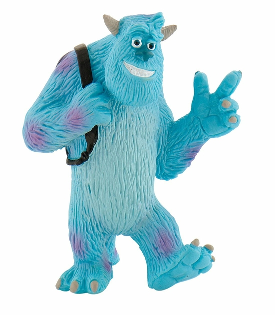 Image of Disney's Monsters Inc. Sulley Figure