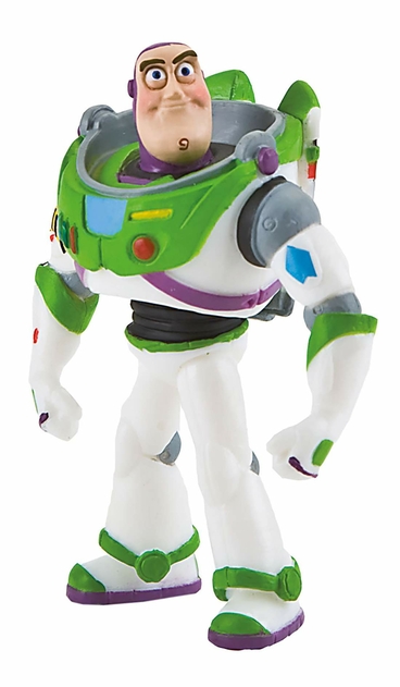 Image of Disney's Toy Story Buzz Lightyear Figure