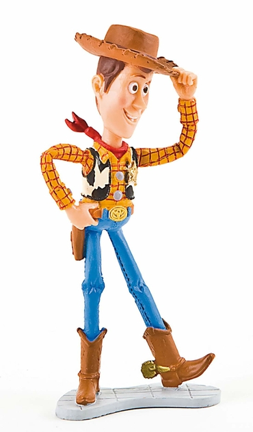 Image of Disney's Toy Story Woody Figure
