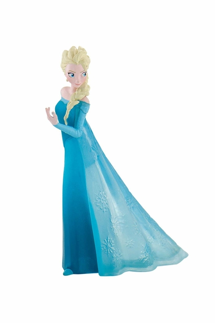 Image of Disney's Frozen Snow Queen Elsa Figure