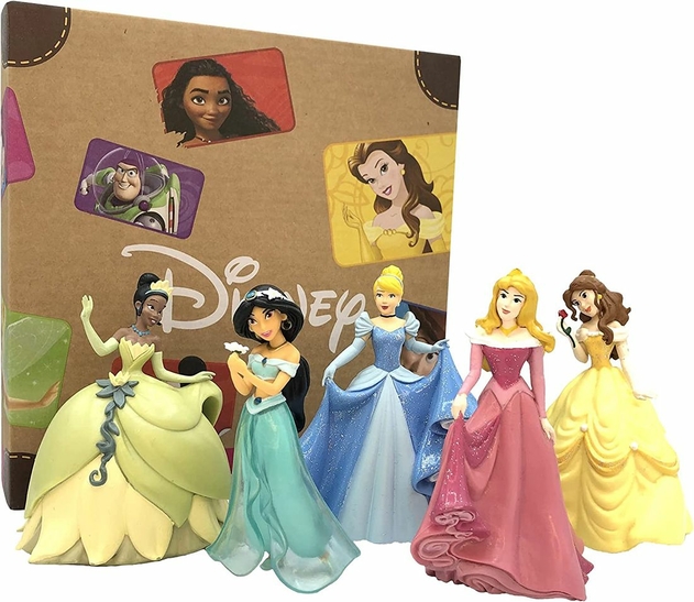 Image of Disney Princess Multipack Figures