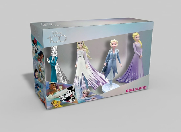 Image of Disney 100 Frozen Figure Set
