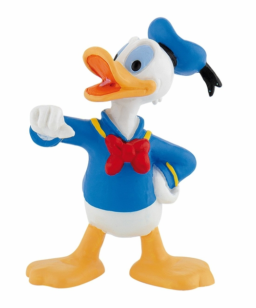 Image of Disney's Donald Duck Figure