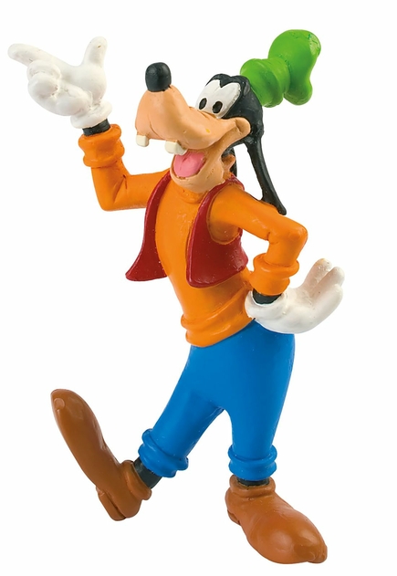 Image of Disney's Goofy Figure