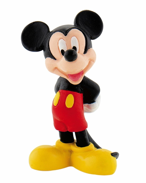 Image of Disney's Mickey Mouse Figure