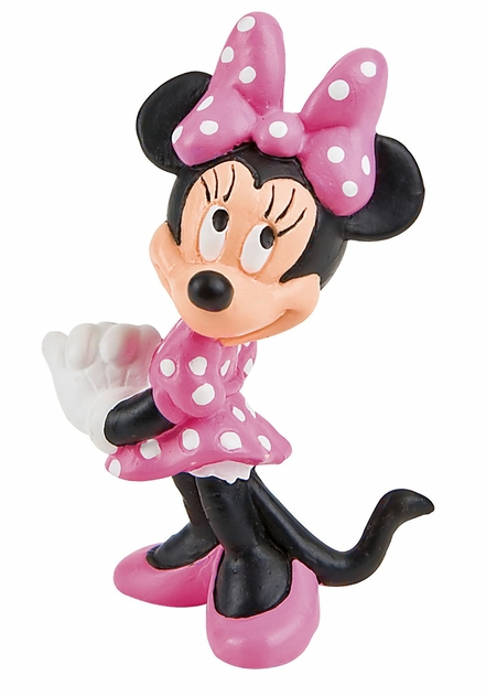 Image of Disney's Minnie Mouse Figure