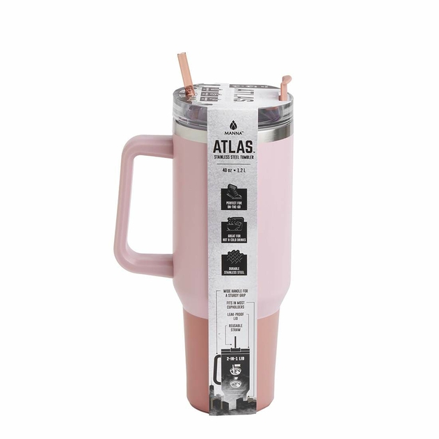 Image of Manna Atlas 1.2L Tumbler Pink