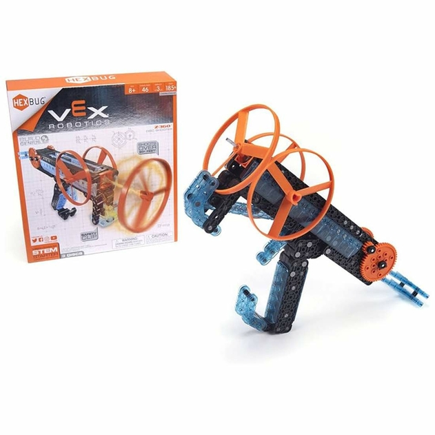 Image of VEX Robotics SwitchGrip Ball Shooter by HEXBUG