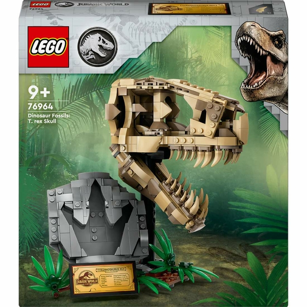 LEGO Dinosaur Fossils: T. rex Skull