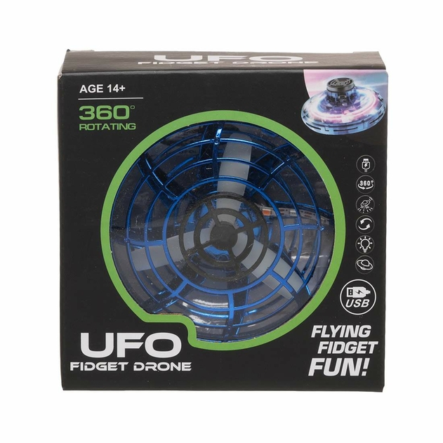 UFO Fidget Drone Toy