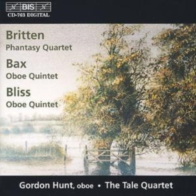 Britten/bax/bliss/chamber Music
