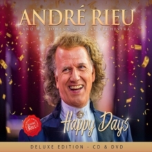 Andre Rieu and His Johann Strauss Orchestra: Happy Days
