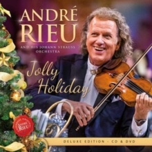 Andre Rieu and His Johann Strauss Orchestra: Jolly Holiday