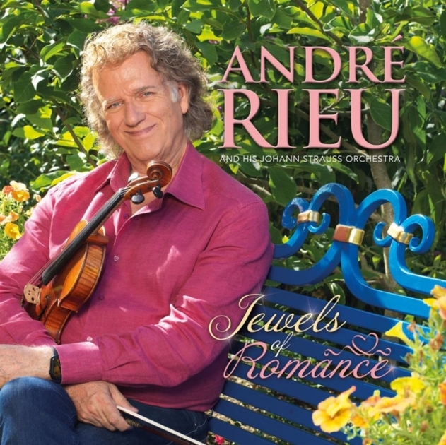 Andre Rieu and His Johann Strauss Orchestra: Jewels of Romance