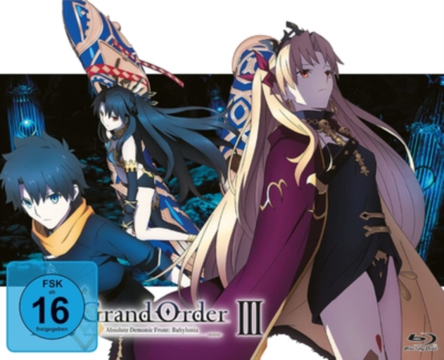 Image of Fate/grand Order - Absolute Demonic Front: Babylonia: Volume 3