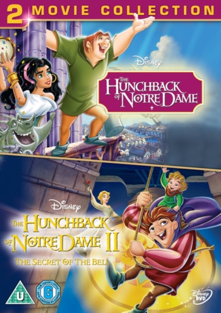 The Hunchback of Notre Dame: 2-movie Collection