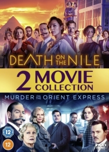 Murder On the Orient Express/Death On the Nile