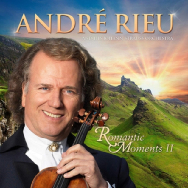 Andre Rieu: Romantic Moments II
