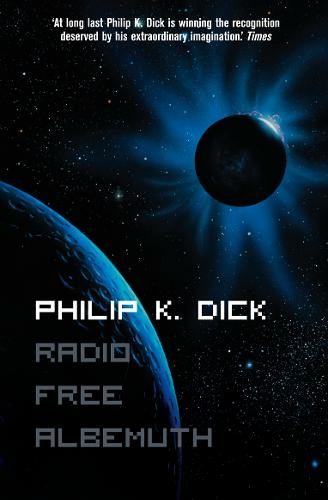 Radio Free Albemuth: (Film tie-in edition)