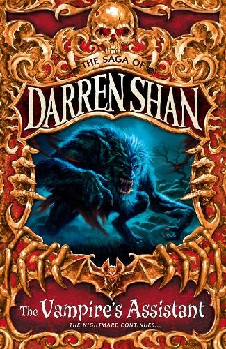 The Vampire's Assistant: (The Saga of Darren Shan Book 2)