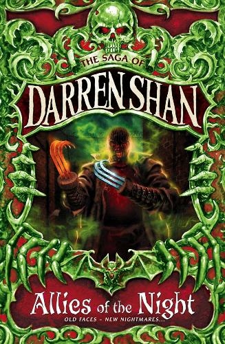 Allies of the Night: (The Saga of Darren Shan Book 8)