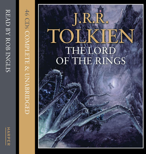 rob inglis lord of the rings audiobook download