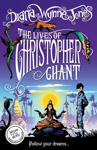 The Lives of Christopher Chant: (The Chrestomanci Series Book 4 New edition)