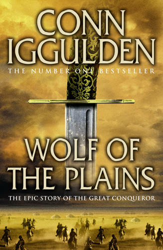 conn iggulden wolf of the plains series