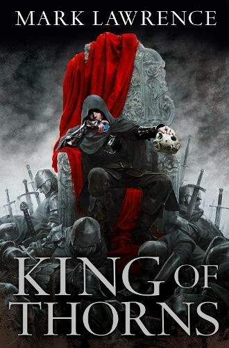 King of Thorns: (The Broken Empire Book 2)