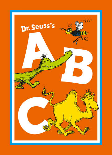Dr. Seuss's ABC by Dr. Seuss | WHSmith