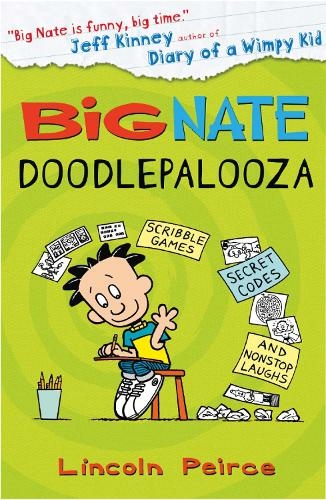 Doodlepalooza: (Big Nate)