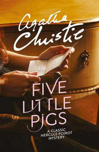 Five Little Pigs: (Poirot) by Agatha Christie | WHSmith