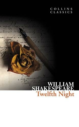 Twelfth Night: (Collins Classics)