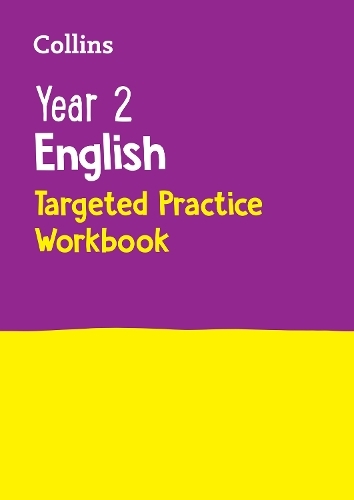 Year 2 English Ks1 Sats Targeted Practice Workbook For The 2022 Tests