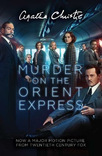 Murder on the Orient Express: (Poirot Film tie-in edition)
