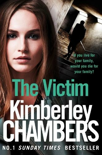 The Victim: (The Mitchells and O'Haras Trilogy Book 3)