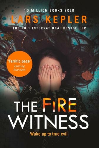 The Fire Witness: (Joona Linna Book 3)