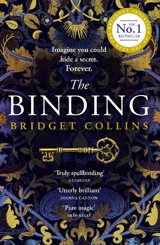 the binding by bridget collins review