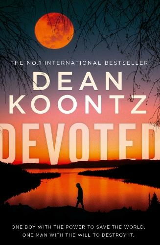 dean koontz devoted series