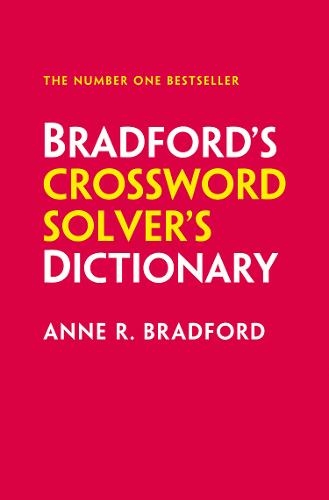 Collins Bradford S Crossword Solver S Dictionary 11th Revised