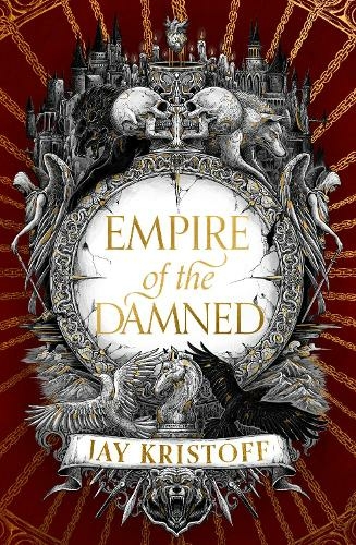 Empire of the Damned: (Empire of the Vampire Book 2)