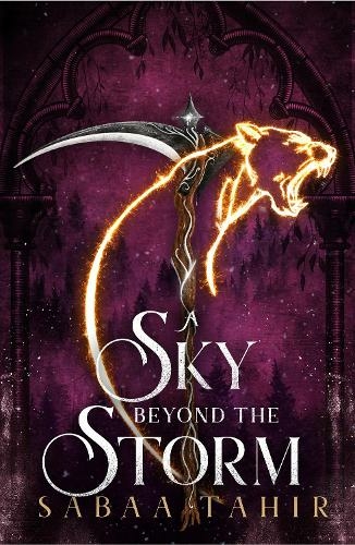 A Sky Beyond the Storm: (Ember Quartet Book 4)