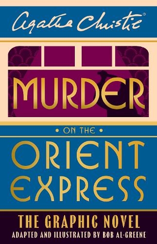 Murder on the Orient Express: The Graphic Novel (Poirot)